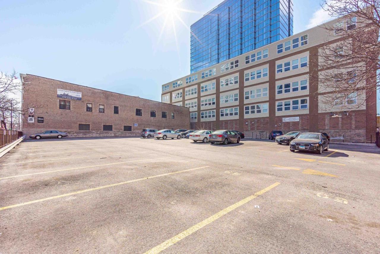 Mccormick Place 420 Friendly 3Br In Downtown Chicago With Optional Parking Sleeps 8 Guests Near Soldier Field, Grant Park And Lakefront Trail 외부 사진