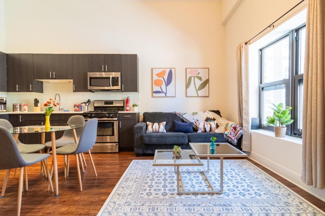 Mccormick Place 420 Friendly 3Br In Downtown Chicago With Optional Parking Sleeps 8 Guests Near Soldier Field, Grant Park And Lakefront Trail 외부 사진