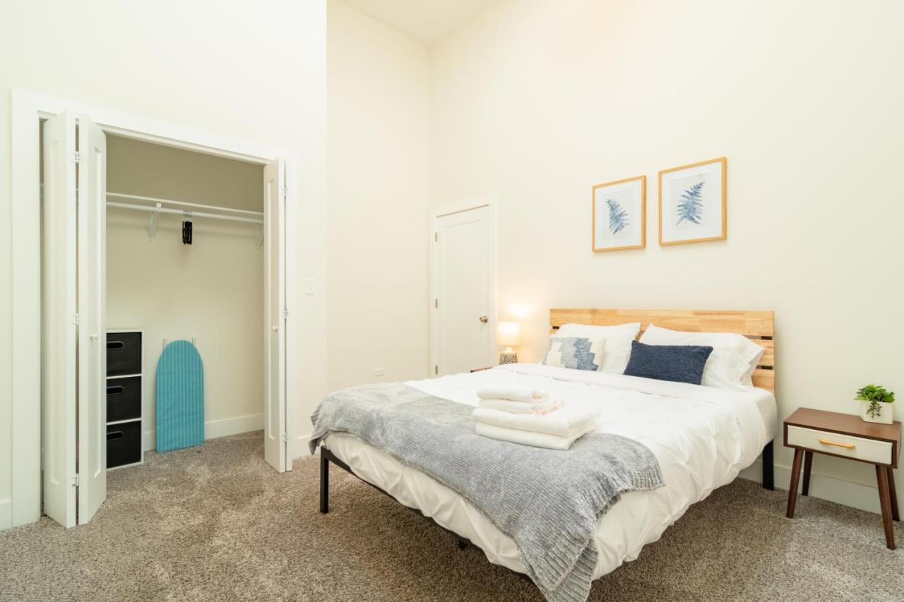 Mccormick Place 420 Friendly 3Br In Downtown Chicago With Optional Parking Sleeps 8 Guests Near Soldier Field, Grant Park And Lakefront Trail 외부 사진
