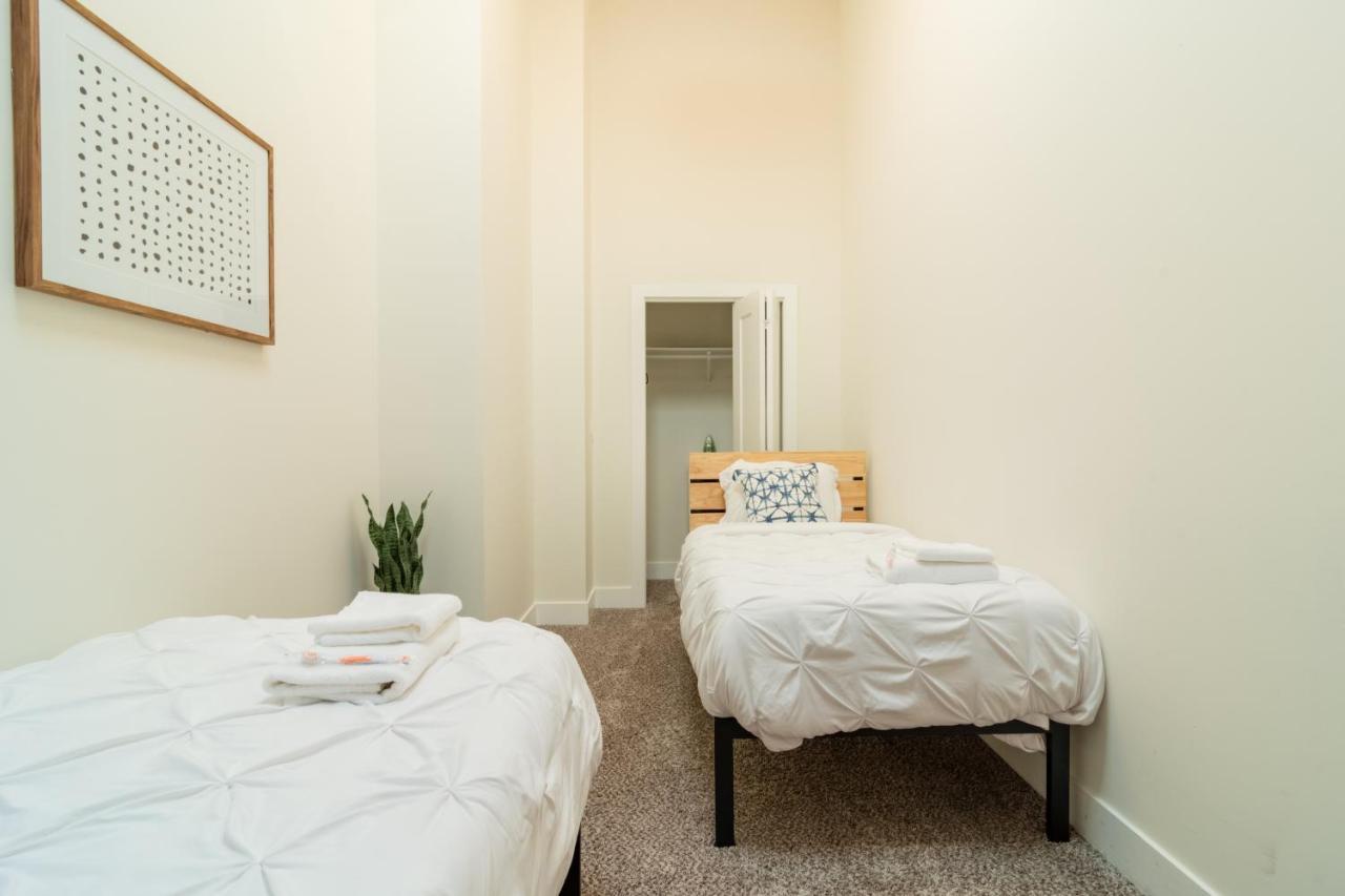 Mccormick Place 420 Friendly 3Br In Downtown Chicago With Optional Parking Sleeps 8 Guests Near Soldier Field, Grant Park And Lakefront Trail 외부 사진
