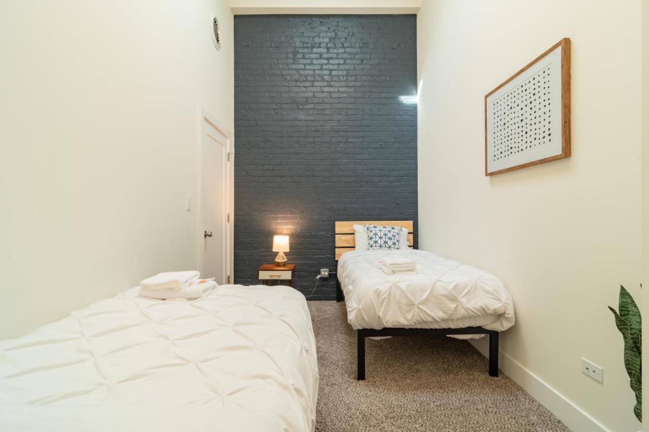 Mccormick Place 420 Friendly 3Br In Downtown Chicago With Optional Parking Sleeps 8 Guests Near Soldier Field, Grant Park And Lakefront Trail 외부 사진