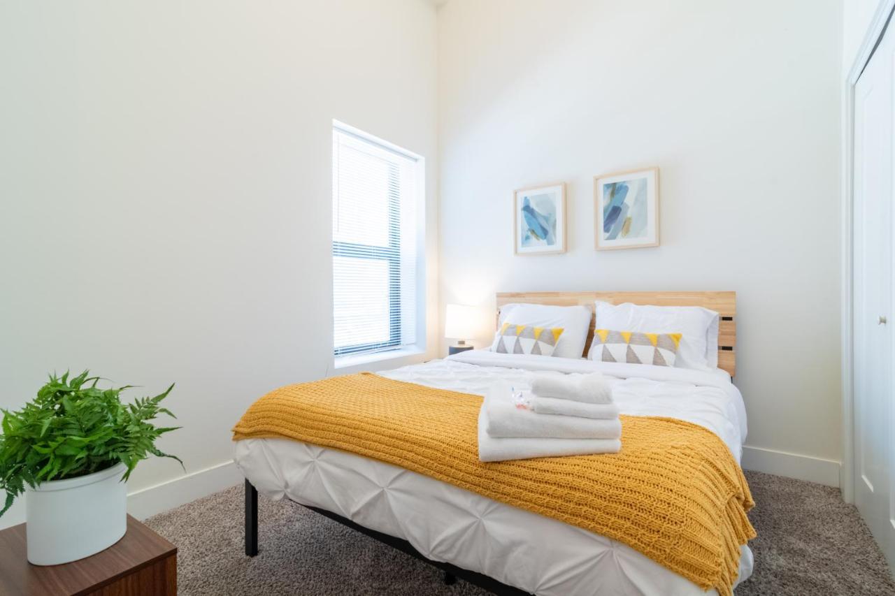 Mccormick Place 420 Friendly 3Br In Downtown Chicago With Optional Parking Sleeps 8 Guests Near Soldier Field, Grant Park And Lakefront Trail 외부 사진