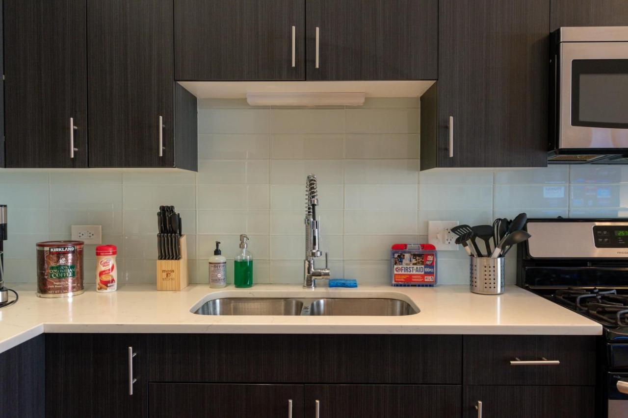Mccormick Place 420 Friendly 3Br In Downtown Chicago With Optional Parking Sleeps 8 Guests Near Soldier Field, Grant Park And Lakefront Trail 외부 사진
