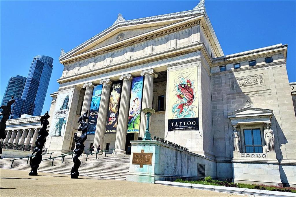 Mccormick Place 420 Friendly 3Br In Downtown Chicago With Optional Parking Sleeps 8 Guests Near Soldier Field, Grant Park And Lakefront Trail 외부 사진